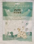 【Cute Paws】凍乾貓狗小食 (雞粒) - 70g