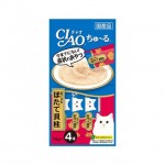 【CIAO】吞拿魚 帶子醬 (14g x 4小包)