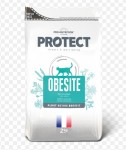 【PROTECT】Obesite 體重控制配方貓糧 2Kg