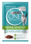 【PURINA ONE】貓濕糧 成貓室內配方 - 雞肉 (70g)