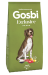 【Gosbi】純羊肉蔬果配方中型成犬糧 3kg/12kg