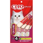 【CIAO】貓小食 吞拿魚果凍片 (15g x 4)