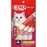【CIAO】貓小食 吞拿魚果凍片 (15g x 4)