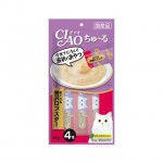 【CIAO】吞拿魚 龍蝦醬 (14g x 4小包)