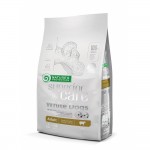 【Nature's Protection】White Dog Lamb Adult 淚腺及美毛配方(羊肉)犬糧 1.5Kg/4Kg/10Kg