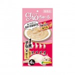 【CIAO】吞拿魚醬 (14g x 4小包) 幼貓用