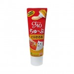 【CIAO】乳酸菌雞肉化毛球醬 (80g) 牙膏裝