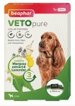 【Beaphar】防蚊、蜱、虱3合1頸帶 Veto Pure Bio Collar (狗用)