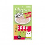 【CIAO】雞肉 魷魚醬 (14g x 4小包)