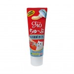 【CIAO】乳酸菌吞拿魚化毛球醬 (80g) 牙膏裝