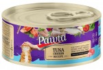 【Pawta】無穀物貓主食罐 (吞拿魚+雞肉) 70g