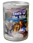 【Taste Of The Wild】無穀物狗主食罐頭 (湯汁煮雞肉粒) 成犬糧 - 390g