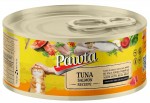 【Pawta】無穀物貓主食罐 (吞拿魚+三文魚) 70g