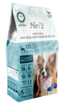 【Herz 赫緻】低溫烘焙無穀紐西蘭鹿肉健康全犬糧 (2磅/ 6磅)