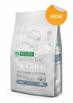 【Nature's Protection】White Dog White Fish Adult 無穀物去淚痕美毛配方(低敏白魚)犬糧 1.5Kg