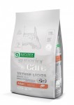 【Nature's Protection】White Dog Salmon Adult 無穀物去淚痕美毛配方(低敏三文魚)犬糧 1.5Kg