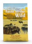 【Taste Of The Wild 狗糧】無穀物配方 Bison & Roasted Venison (野牛+烤鹿肉) 成犬糧 - 12.2Kg