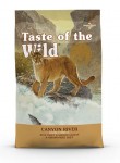 【Taste Of The Wild 貓糧】無穀物配方 Trout & Smoked Salmon (鱒魚+煙燻三文魚) 全貓糧 - 6.6Kg