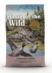 【Taste Of The Wild 貓糧】無穀物配方 Roasted Quail & Roasted Duck (烤鵪鶉+烤鴨) 全貓糧 - 6.6Kg