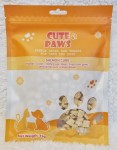 【Cute Paws】凍乾貓狗小食 (三文魚粒) - 45g