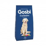 【Gosbi】純魚肉蔬果配方中型成犬糧 3kg/12kg