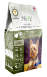 【Herz 赫緻】低溫烘焙無穀火雞胸肉健康全犬糧 (2磅/ 6磅)