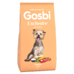 【Gosbi】雞肉蔬果配方小型成犬糧 2kg/7kg