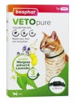 【Beaphar】防蚊、蜱、虱3合1頸帶 Veto Pure Bio Collar (貓用)