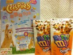 美國 Friskies Party mix?鬆脆貓小食 - 雞肉、肝、及火雞 (60g)