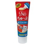 【CIAO】乳酸菌吞拿魚 北寄貝(帶子)醬 (80g) 牙膏裝