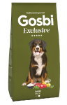 【Gosbi】純羊肉蔬果配方大型成犬糧 3kg/12kg