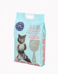 【貓師傅 Cat Master】天然益生菌豆腐貓砂 (17.5L) 原味和綠茶兩款香味