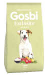 【Gosbi】純羊肉蔬果配方小型成犬糧 2kg/7kg
