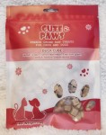 【Cute Paws】凍乾貓狗小食 (鴨粒) - 70g