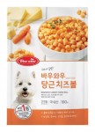 【BOW WOW】胡蘿蔔車打芝士波 狗小食 (100g)