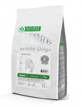 【Nature's Protection】White Dog Insect Adult 無穀物去淚痕美毛配方(低敏昆蟲蛋白)犬糧 1.5Kg