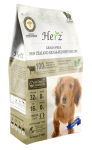 【Herz 赫緻】低溫烘焙無穀紐西蘭草飼牛健康全犬糧 (2磅/ 6磅)