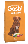 【Gosbi】雞肉蔬果配方中型成犬糧 3kg/12kg