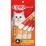 【CIAO】貓小食 雞肉果凍片 (15g x 4)