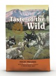 【Taste Of The Wild 狗糧】無穀物配方 Bison & Roasted Venison (野牛+烤鹿肉) 幼粒全犬糧 - 12.2Kg