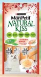 【Mon Petit】Natural Kiss 魚醬 (40g) 吞拿魚醬伴雞胸肉粒