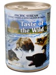 【Taste Of The Wild】無穀物狗主食罐頭 (湯汁煮三文魚粒) 成犬糧 - 390g