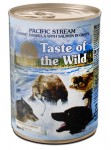 【Taste Of The Wild】無穀物狗主食罐頭 (湯汁煮三文魚粒) 成犬糧 - 390g